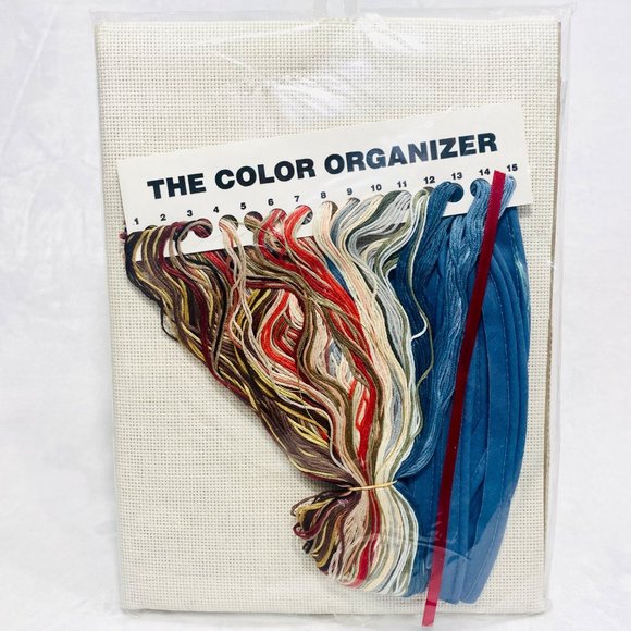 Cross Stitch "A Christmas Story" Stocking Kit by Needle Treasures - New/Sealed - Picture 7 of 8